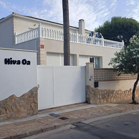 Villa Luxueuse Hiva Oa A 3 Min A Pied De La Plage Dehesa de Campoamor  Ngoại thất bức ảnh