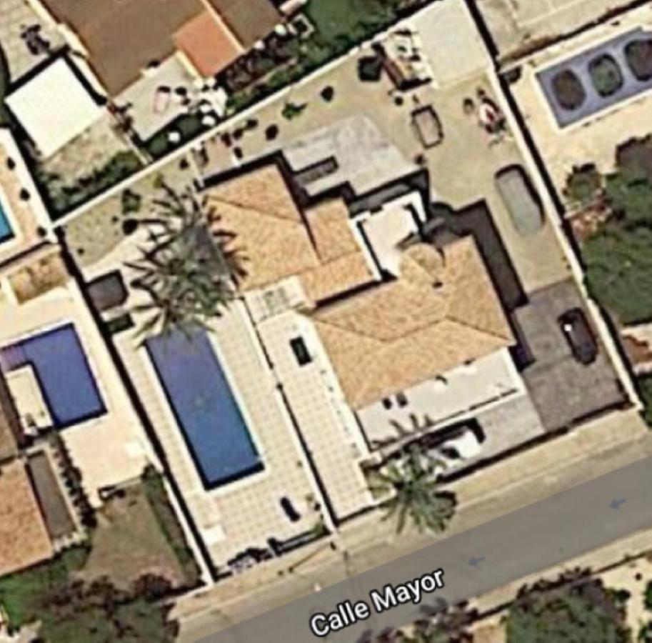 Villa Luxueuse Hiva Oa A 3 Min A Pied De La Plage Dehesa de Campoamor  Ngoại thất bức ảnh