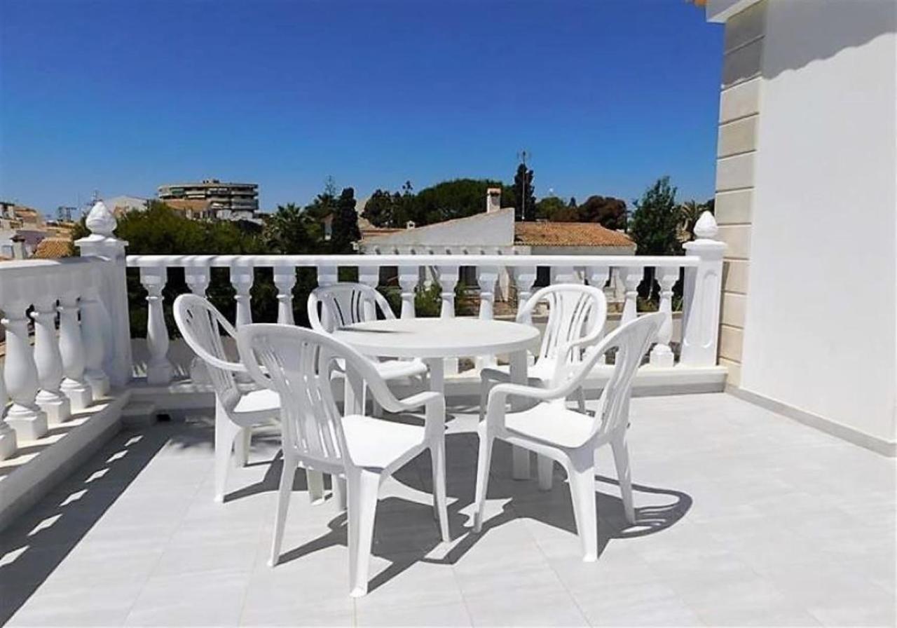Villa Luxueuse Hiva Oa A 3 Min A Pied De La Plage Dehesa de Campoamor  Ngoại thất bức ảnh