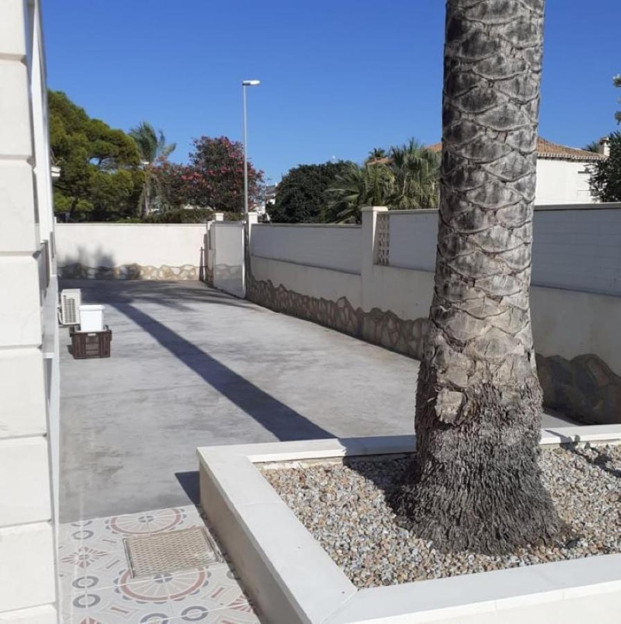 Villa Luxueuse Hiva Oa A 3 Min A Pied De La Plage Dehesa de Campoamor  Ngoại thất bức ảnh