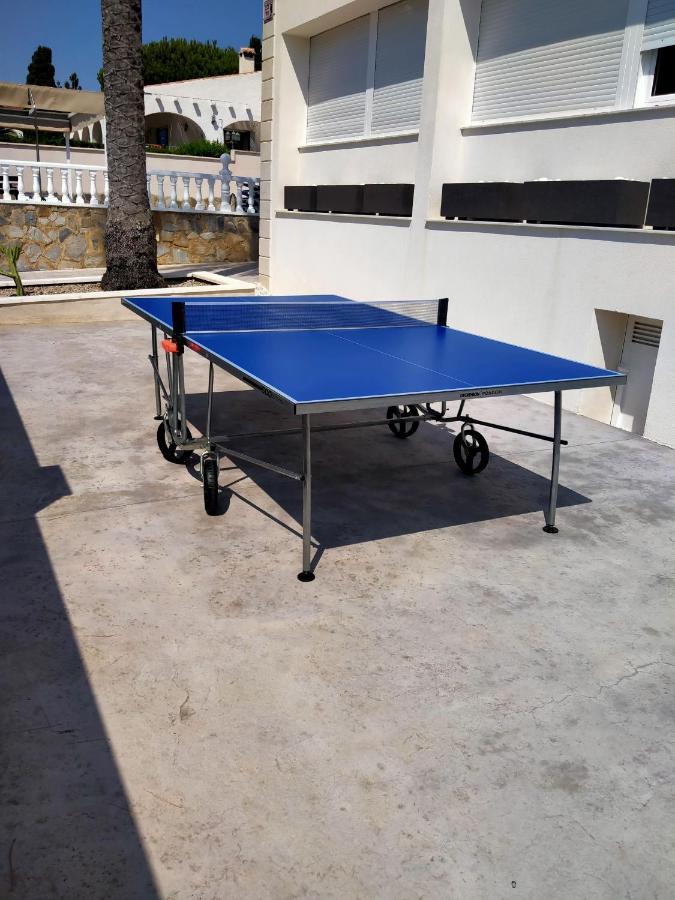 Villa Luxueuse Hiva Oa A 3 Min A Pied De La Plage Dehesa de Campoamor  Ngoại thất bức ảnh