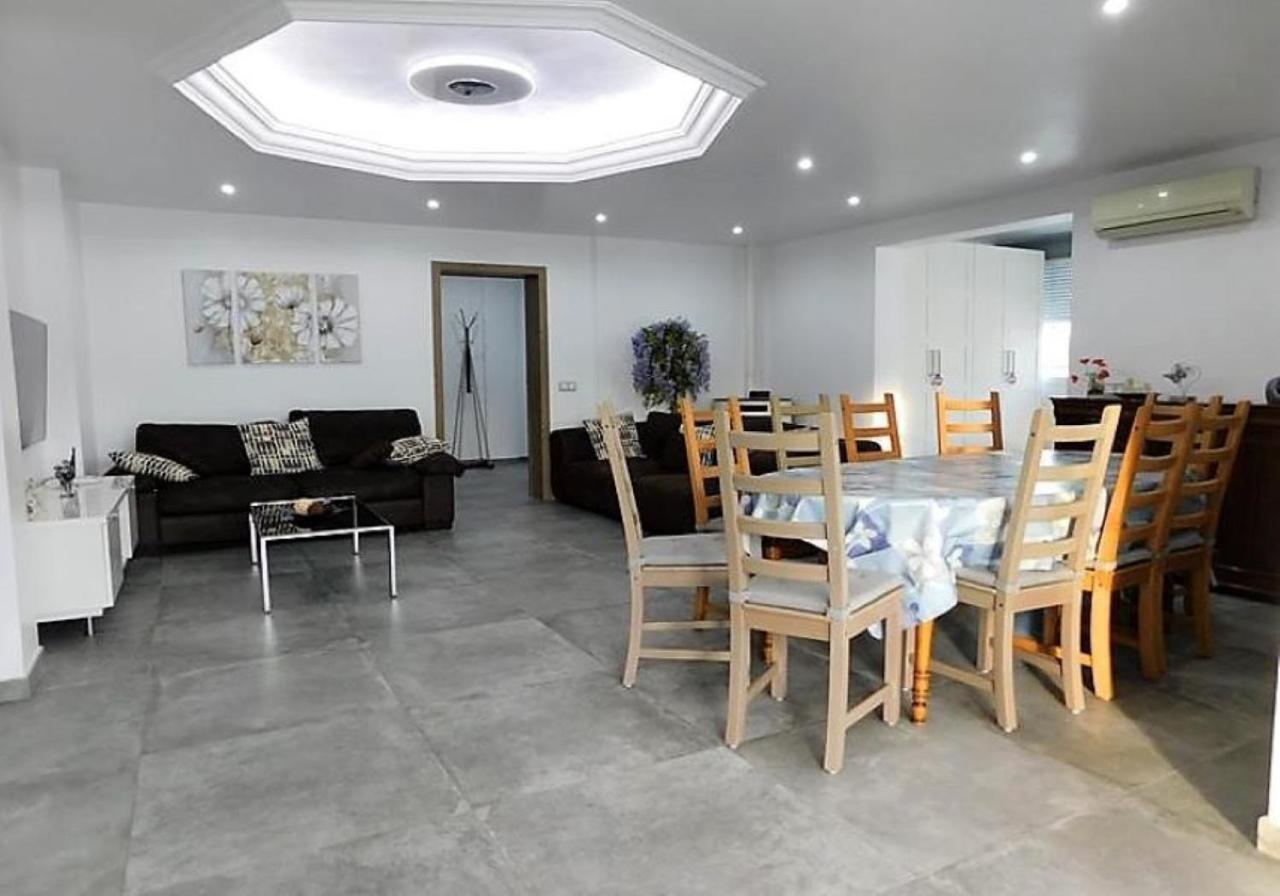 Villa Luxueuse Hiva Oa A 3 Min A Pied De La Plage Dehesa de Campoamor  Ngoại thất bức ảnh