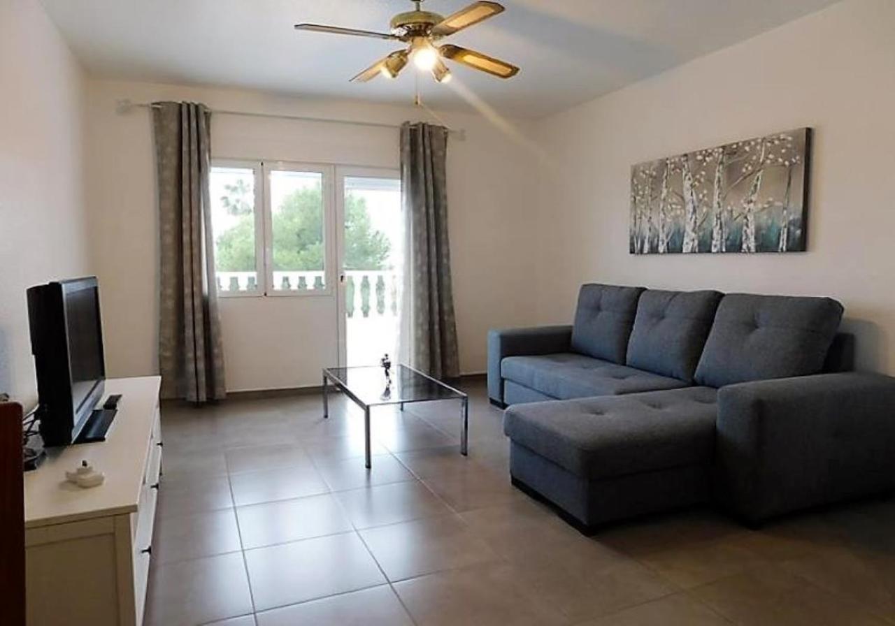 Villa Luxueuse Hiva Oa A 3 Min A Pied De La Plage Dehesa de Campoamor  Ngoại thất bức ảnh