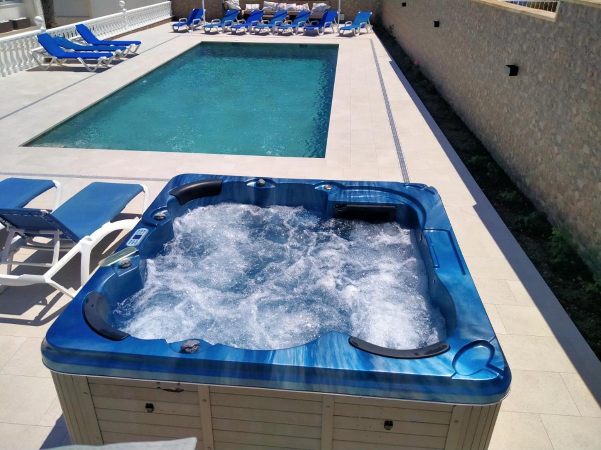 Villa Luxueuse Hiva Oa A 3 Min A Pied De La Plage Dehesa de Campoamor  Ngoại thất bức ảnh