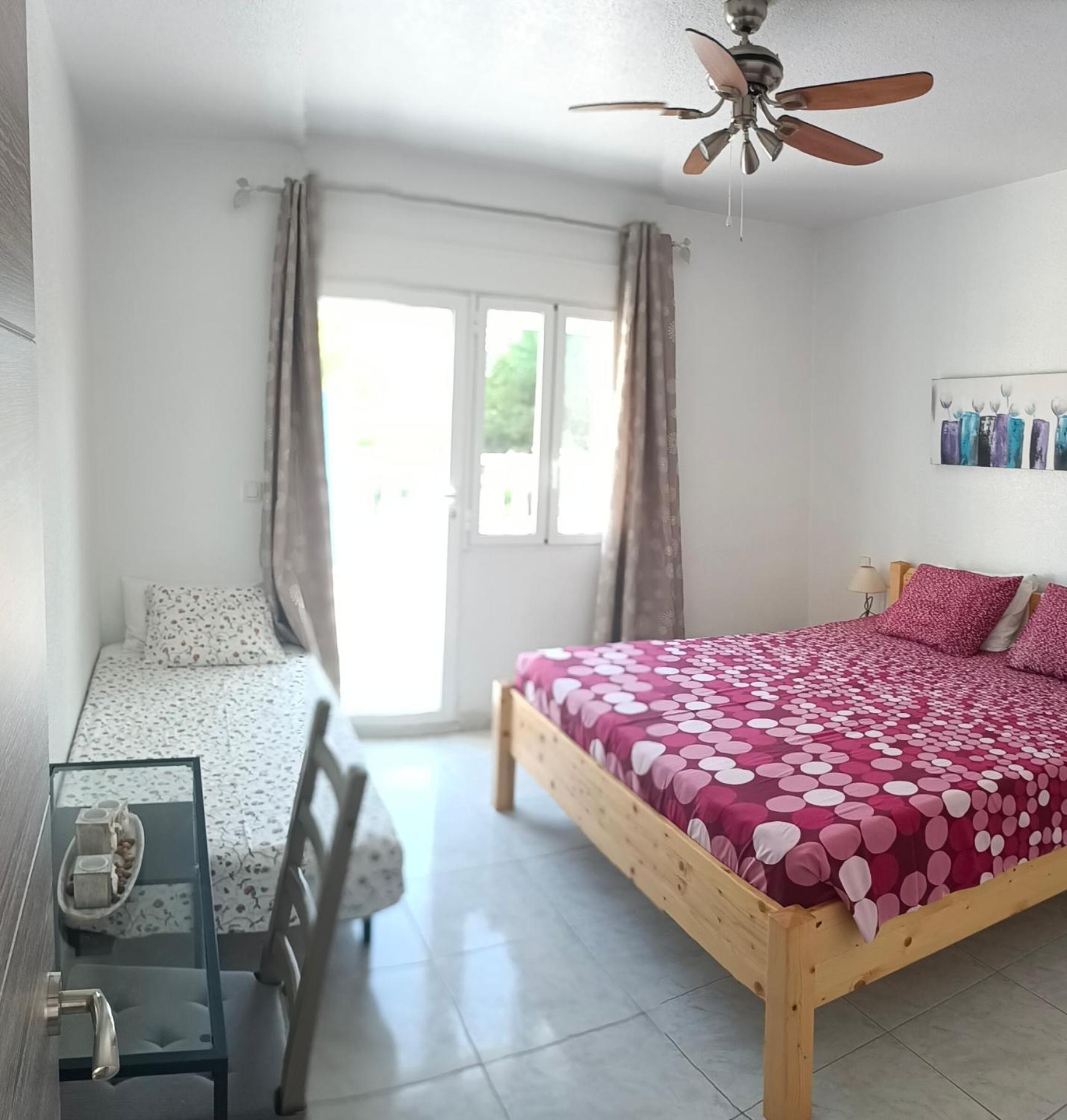 Villa Luxueuse Hiva Oa A 3 Min A Pied De La Plage Dehesa de Campoamor  Ngoại thất bức ảnh